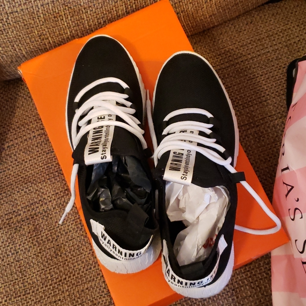 Unbranded shoes
